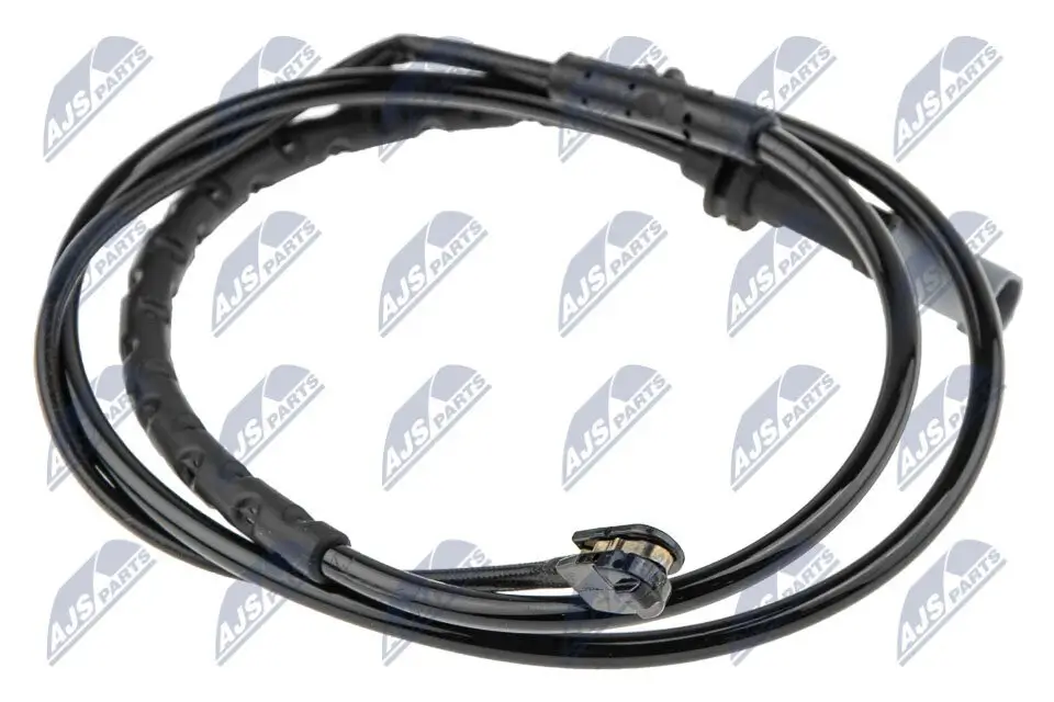 Warnkontakt, Bremsbelagverschleiß Hinterachse NTY HCZ-BM-010