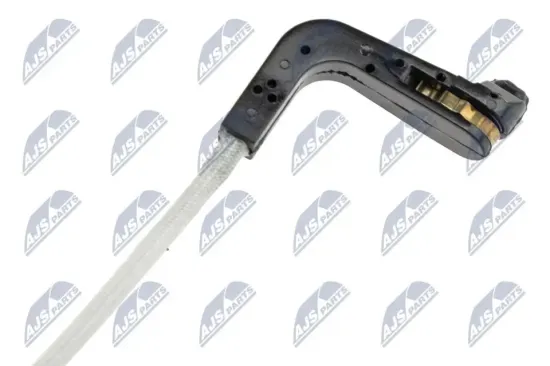 Warnkontakt, Bremsbelagverschleiß Vorderachse links nur einseitig verbaut NTY HCZ-BM-021 Bild Warnkontakt, Bremsbelagverschleiß Vorderachse links nur einseitig verbaut NTY HCZ-BM-021