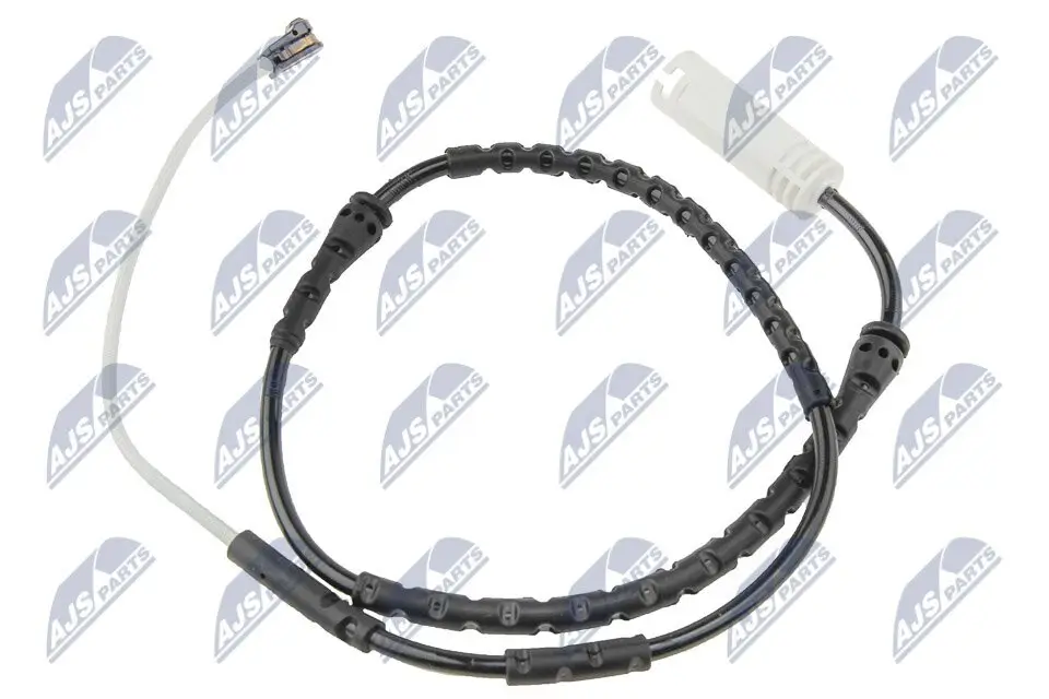 Warnkontakt, Bremsbelagverschleiß Vorderachse links NTY HCZ-BM-024