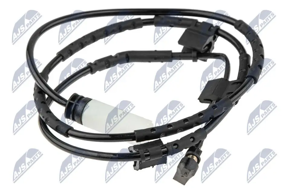 Warnkontakt, Bremsbelagverschleiß Hinterachse links Hinterachse rechts Hinterachse NTY HCZ-BM-033