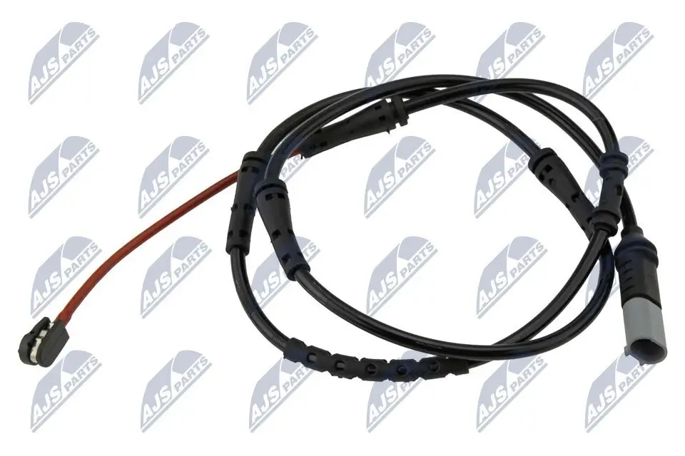 Warnkontakt, Bremsbelagverschleiß Hinterachse NTY HCZ-BM-043