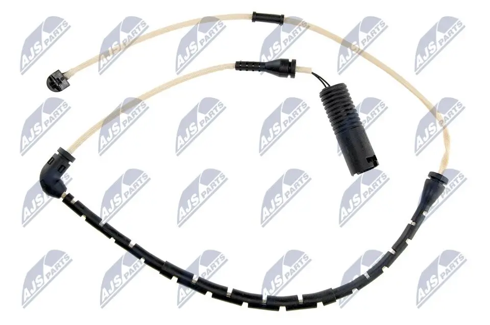 Warnkontakt, Bremsbelagverschleiß Vorderachse links Vorderachse rechts Vorderachse NTY HCZ-LR-003