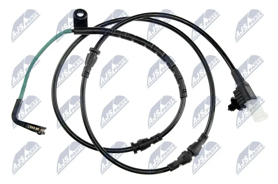 Warnkontakt, Bremsbelagverschleiß Vorderachse links Vorderachse rechts Vorderachse NTY HCZ-LR-004