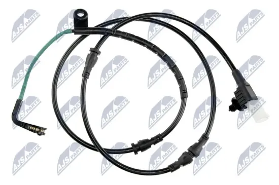 Warnkontakt, Bremsbelagverschleiß Vorderachse links Vorderachse rechts Vorderachse NTY HCZ-LR-004 Bild Warnkontakt, Bremsbelagverschleiß Vorderachse links Vorderachse rechts Vorderachse NTY HCZ-LR-004