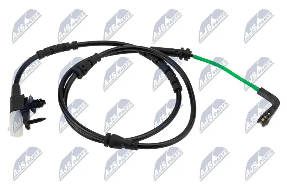 Warnkontakt, Bremsbelagverschleiß Vorderachse NTY HCZ-LR-014