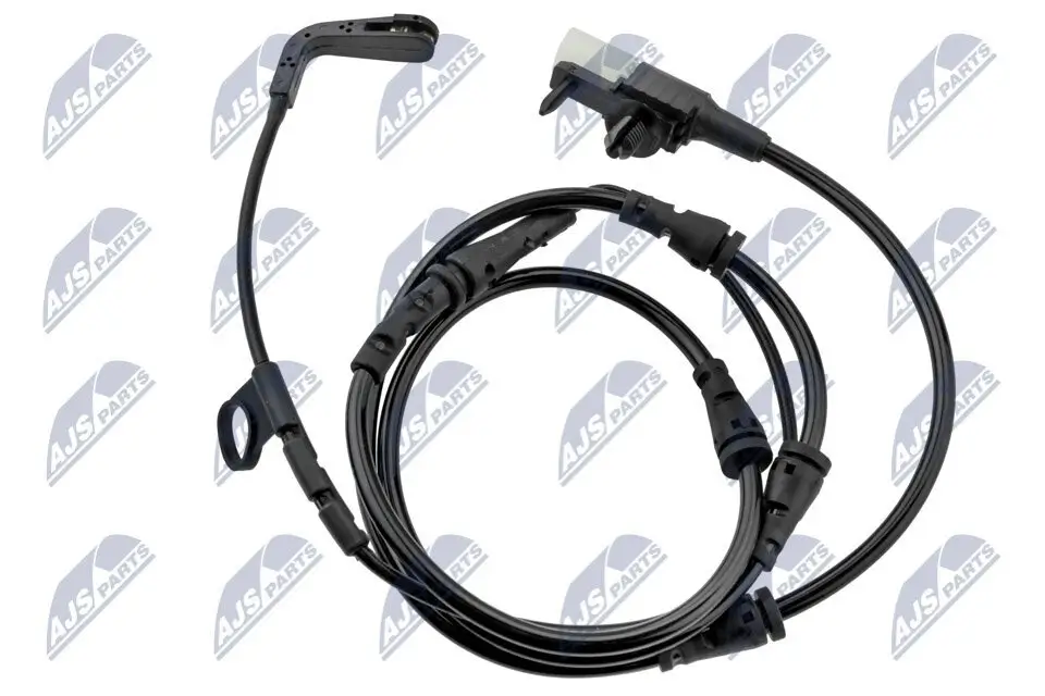 Warnkontakt, Bremsbelagverschleiß Vorderachse NTY HCZ-LR-020