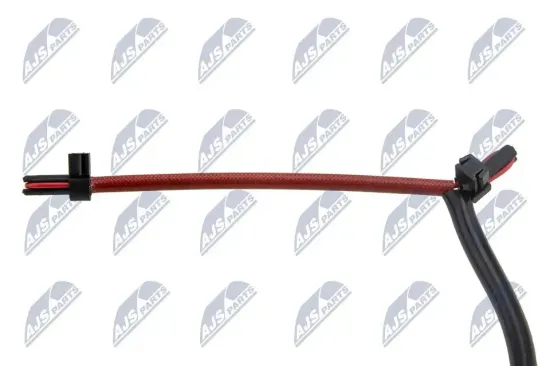 Warnkontakt, Bremsbelagverschleiß Vorderachse rechts NTY HCZ-VW-007 Bild Warnkontakt, Bremsbelagverschleiß Vorderachse rechts NTY HCZ-VW-007