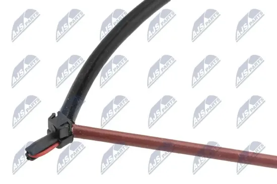 Warnkontakt, Bremsbelagverschleiß Vorderachse NTY HCZ-VW-008 Bild Warnkontakt, Bremsbelagverschleiß Vorderachse NTY HCZ-VW-008