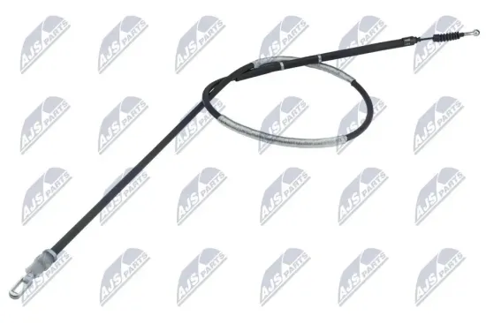 Seilzug, Feststellbremse Hinterachse NTY HLR-AU-006 Bild Seilzug, Feststellbremse Hinterachse NTY HLR-AU-006