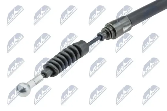 Seilzug, Feststellbremse Hinterachse NTY HLR-AU-006 Bild Seilzug, Feststellbremse Hinterachse NTY HLR-AU-006