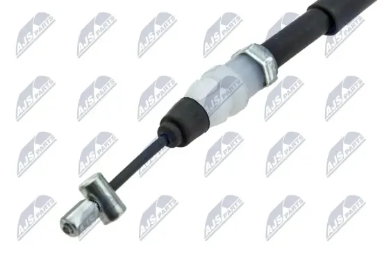 Seilzug, Feststellbremse hinten links NTY HLR-CT-013 Bild Seilzug, Feststellbremse hinten links NTY HLR-CT-013