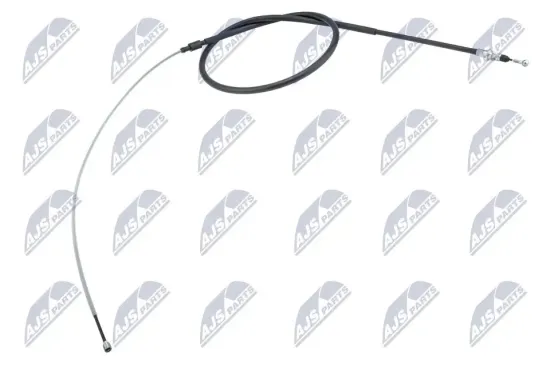 Seilzug, Feststellbremse hinten links hinten rechts NTY HLR-CT-029 Bild Seilzug, Feststellbremse hinten links hinten rechts NTY HLR-CT-029