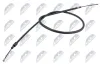 Seilzug, Feststellbremse hinten links NTY HLR-CT-032