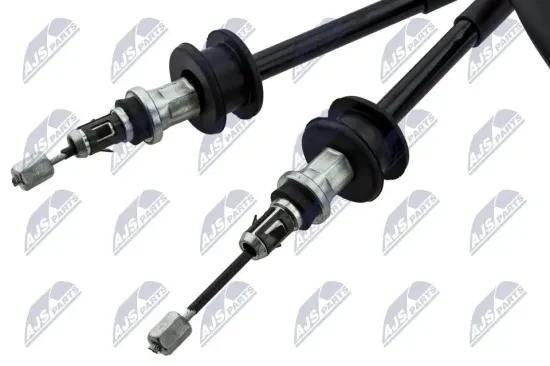 Seilzug, Feststellbremse hinten NTY HLR-FR-011 Bild Seilzug, Feststellbremse hinten NTY HLR-FR-011