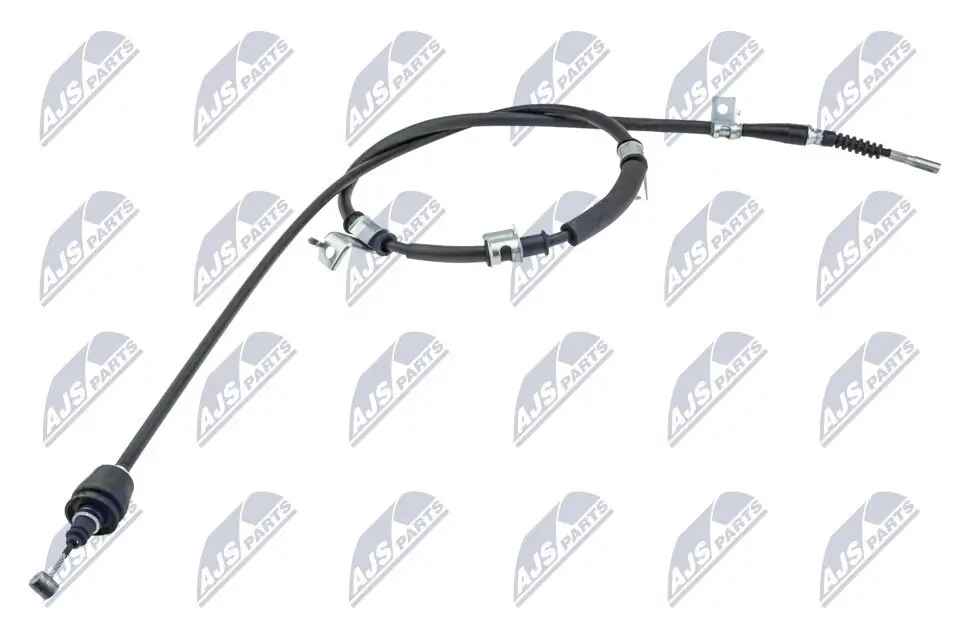 Seilzug, Feststellbremse hinten rechts NTY HLR-HY-000