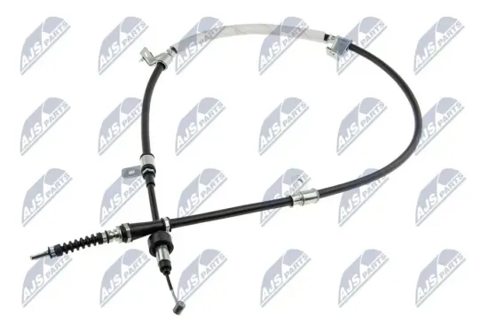 Seilzug, Feststellbremse hinten rechts NTY HLR-KA-001 Bild Seilzug, Feststellbremse hinten rechts NTY HLR-KA-001