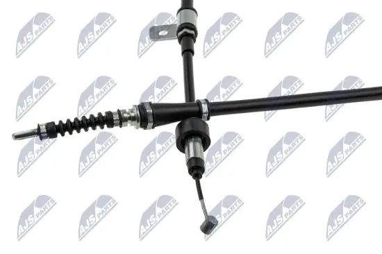 Seilzug, Feststellbremse hinten rechts NTY HLR-KA-001 Bild Seilzug, Feststellbremse hinten rechts NTY HLR-KA-001