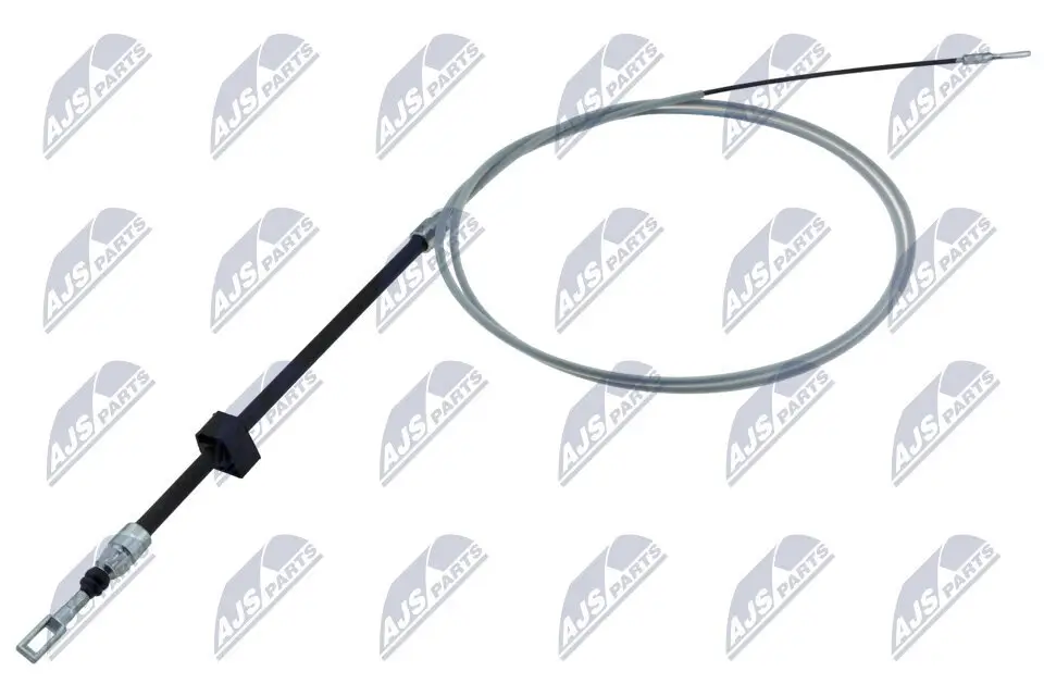 Seilzug, Feststellbremse vorne NTY HLR-ME-006