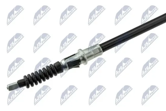 Seilzug, Feststellbremse hinten links hinten rechts NTY HLR-PE-000 Bild Seilzug, Feststellbremse hinten links hinten rechts NTY HLR-PE-000