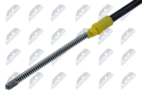 Seilzug, Feststellbremse hinten links hinten rechts NTY HLR-PE-001 Bild Seilzug, Feststellbremse hinten links hinten rechts NTY HLR-PE-001