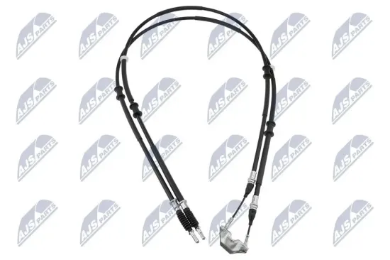 Seilzug, Feststellbremse hinten NTY HLR-PL-000 Bild Seilzug, Feststellbremse hinten NTY HLR-PL-000