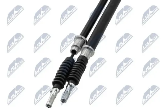 Seilzug, Feststellbremse hinten NTY HLR-PL-000 Bild Seilzug, Feststellbremse hinten NTY HLR-PL-000