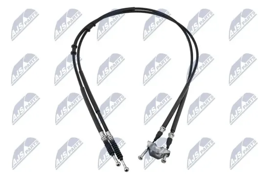 Seilzug, Feststellbremse hinten NTY HLR-PL-002 Bild Seilzug, Feststellbremse hinten NTY HLR-PL-002