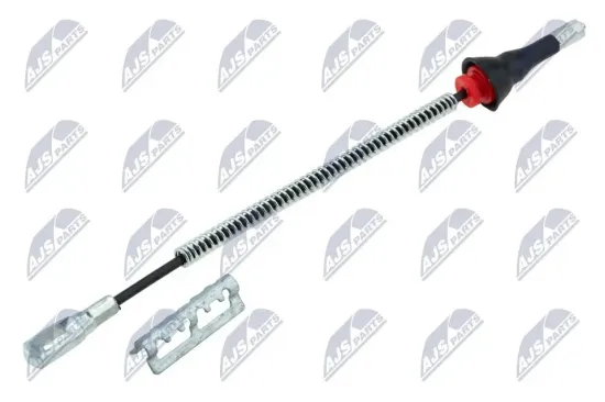 Seilzug, Feststellbremse hinten links hinten rechts NTY HLR-PL-009 Bild Seilzug, Feststellbremse hinten links hinten rechts NTY HLR-PL-009