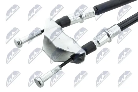 Seilzug, Feststellbremse hinten links NTY HLR-PL-031 Bild Seilzug, Feststellbremse hinten links NTY HLR-PL-031