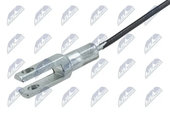 Seilzug, Feststellbremse vorne NTY HLR-PL-043 Bild Seilzug, Feststellbremse vorne NTY HLR-PL-043