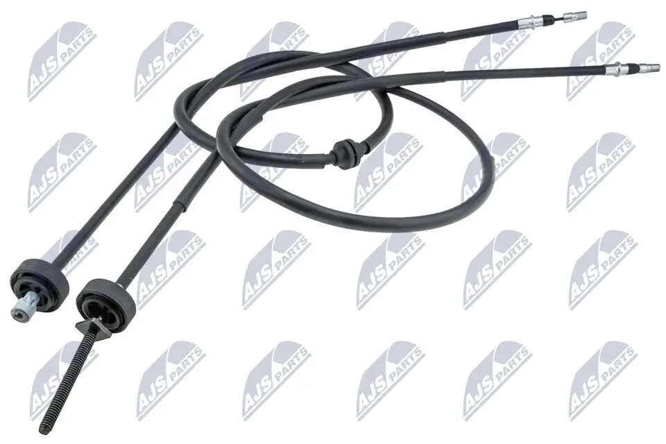 Seilzug, Feststellbremse mitte NTY HLR-RE-024