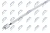 Seilzug, Feststellbremse hinten links hinten rechts NTY HLR-SE-005 Bild Seilzug, Feststellbremse hinten links hinten rechts NTY HLR-SE-005
