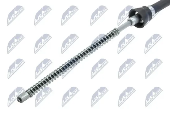 Seilzug, Feststellbremse hinten links hinten rechts NTY HLR-SE-005 Bild Seilzug, Feststellbremse hinten links hinten rechts NTY HLR-SE-005