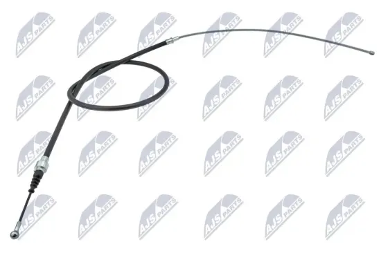 Seilzug, Feststellbremse hinten links hinten rechts NTY HLR-SE-006 Bild Seilzug, Feststellbremse hinten links hinten rechts NTY HLR-SE-006
