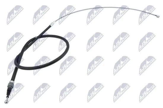 Seilzug, Feststellbremse hinten links hinten rechts NTY HLR-SK-002 Bild Seilzug, Feststellbremse hinten links hinten rechts NTY HLR-SK-002