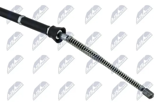 Seilzug, Feststellbremse hinten links hinten rechts NTY HLR-SK-003 Bild Seilzug, Feststellbremse hinten links hinten rechts NTY HLR-SK-003