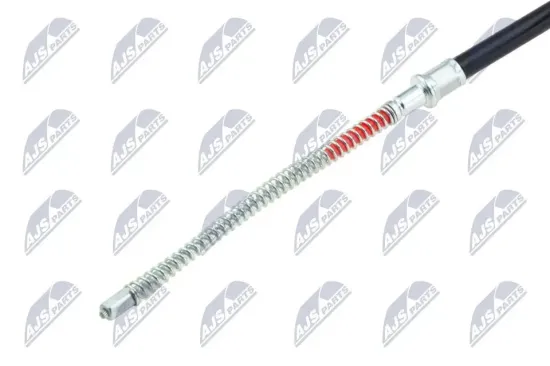 Seilzug, Feststellbremse hinten links hinten rechts NTY HLR-SK-006 Bild Seilzug, Feststellbremse hinten links hinten rechts NTY HLR-SK-006