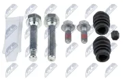 Führungshülsensatz, Bremssattel Vorderachse Hinterachse NTY HPZ-PL-002