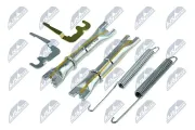 Nachsteller, Trommelbremse Hinterachse beidseitig NTY HSR-FR-000