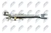 Nachsteller, Trommelbremse Hinterachse beidseitig NTY HSR-FT-003 Bild Nachsteller, Trommelbremse Hinterachse beidseitig NTY HSR-FT-003