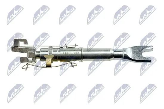 Nachsteller, Trommelbremse Hinterachse beidseitig NTY HSR-FT-003 Bild Nachsteller, Trommelbremse Hinterachse beidseitig NTY HSR-FT-003