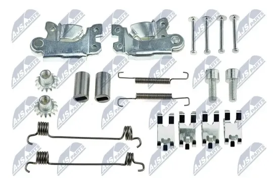 Zubehörsatz, Feststellbremsbacken NTY HSR-FT-006 Bild Zubehörsatz, Feststellbremsbacken NTY HSR-FT-006