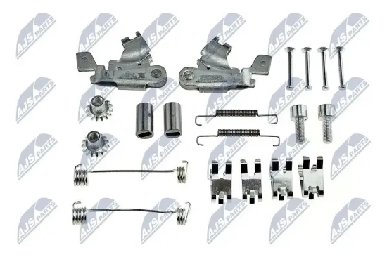 Zubehörsatz, Scheibenbremsbelag NTY HSR-FT-007 Bild Zubehörsatz, Scheibenbremsbelag NTY HSR-FT-007