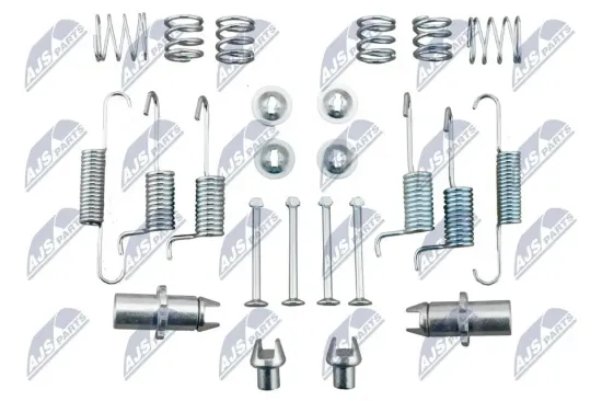 Zubehörsatz, Feststellbremsbacken NTY HSR-HY-505 Bild Zubehörsatz, Feststellbremsbacken NTY HSR-HY-505