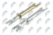 Nachsteller, Trommelbremse Hinterachse beidseitig NTY HSR-MZ-000