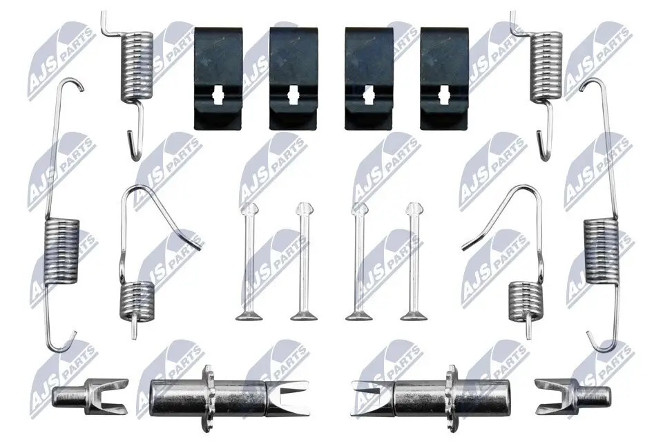 Zubehörsatz, Feststellbremsbacken NTY HSR-NS-004