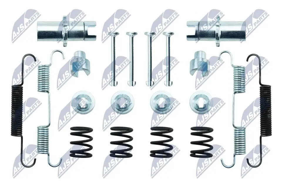 Zubehörsatz, Feststellbremsbacken NTY HSR-NS-005