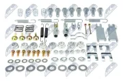 Nachsteller, Trommelbremse Hinterachse beidseitig NTY HSR-TY-004