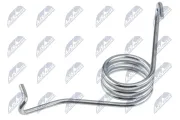 Feder, Bremssattel NTY HSR-VW-002