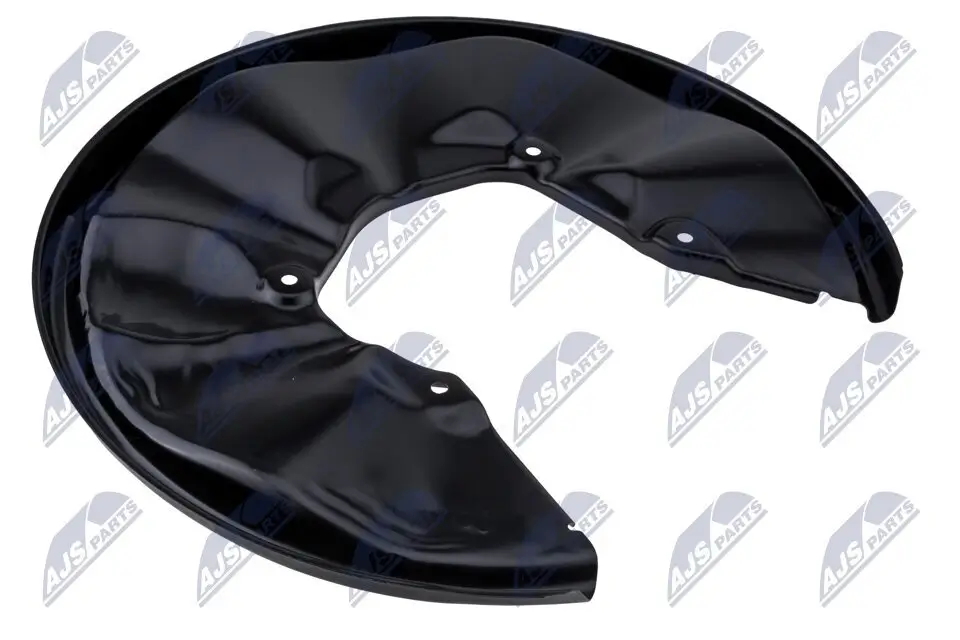 Spritzblech, Bremsscheibe Hinterachse rechts NTY HTO-AU-015